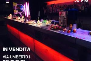 Locale commerciale LOCATO con buona rendita