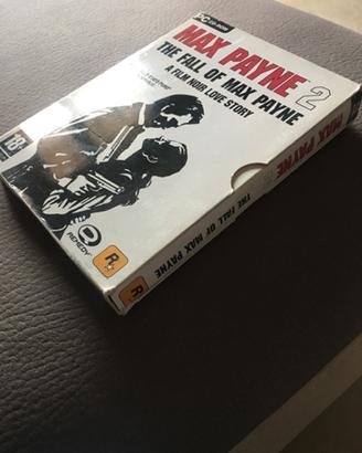 Max payne 2 pc