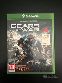 Gears of war 4