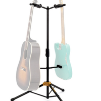 Cavalletto supporto per chitarra basso