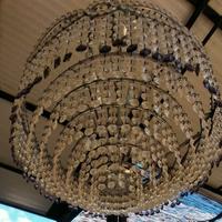 lampadario Vintage chandelier