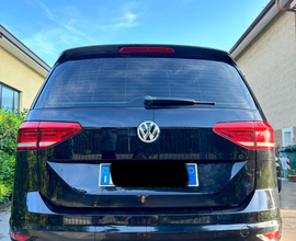 2016 Volkswagen Touran