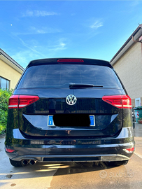 2016 Volkswagen Touran