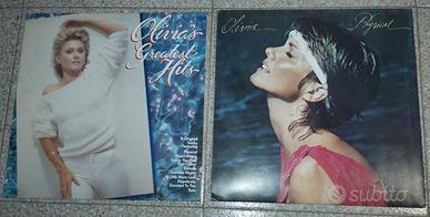 Vinili Olivia Newton-John