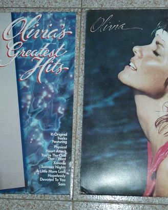 Vinili Olivia Newton-John