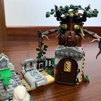 Lego Hidden side