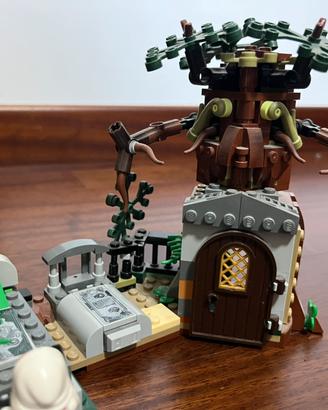 Lego Hidden side