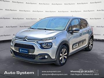 Citroën C3 1.5 bluehdi Shine s&s 100cv 6m