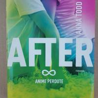Libro " AFTER- ANIME PERDUTE"