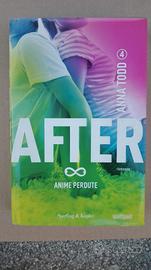 Libro " AFTER- ANIME PERDUTE"