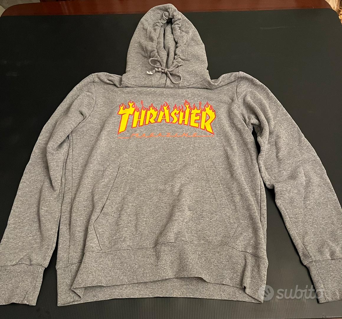 Thrasher cheap felpa originale