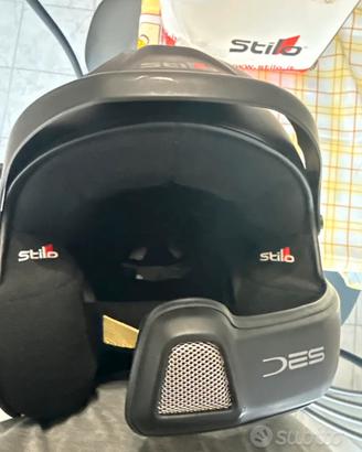Casco Stilo Wrc FIA 8859-2015