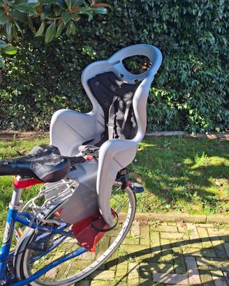 seggiolino bici