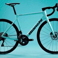 Bici da corsa BIANCHI Sprint 105 12v My.2024