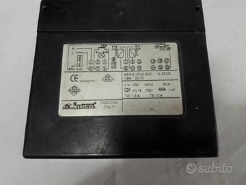 CENTRALINE LAMBORGHINI PER CALDAIE LED MB TOP 