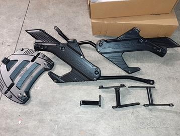 Wingrack 2 Dominator 92 + borse Givi