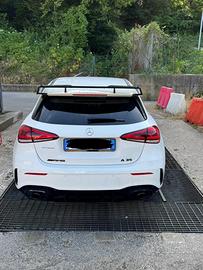 Mercedes A35 AMG RACE EDITION