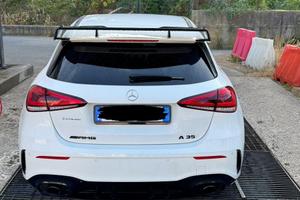 Mercedes A35 AMG RACE EDITION