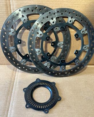 Dischi Freno Anteriori KTM 1290 Super Adventure S 