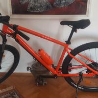 BICICLETTA MAI USATA