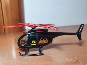 BATMAN BATCOPTER 925 - CORGI TOYS 19763 - VINTAGE