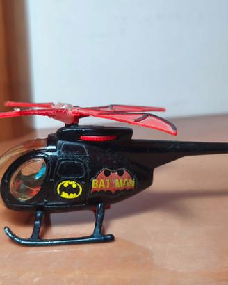 BATMAN BATCOPTER 925 - CORGI TOYS 19763 - VINTAGE