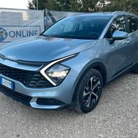 Kia Sportage anno 2022 -1.6 CRDI 136 CV 2WD Mild H