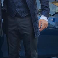 Vestito abito cerimonia sposo Andrea Versali 