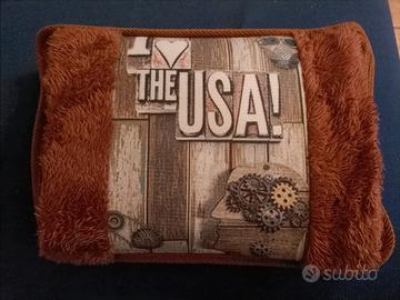 Borsa dell'acqua calda elettrica 