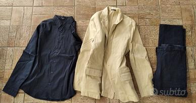 Completo Carlo Pignatelli per ragazzo