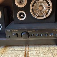 Amplificatore più casse