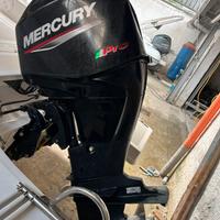 Fuoribordo Mercury 40 Pro del 2021