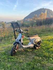 Vespa pk 50s 135cc