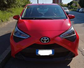 TOYOTA Aygo 2ª serie - 2018