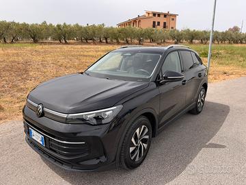 Nuova Tiguan