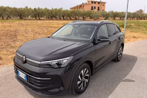 Nuova Tiguan