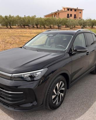 Nuova Tiguan