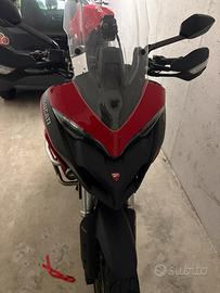 Ducati Multistrada 2018 950 touring Pack
