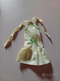 Barbie Fashion Finds #1063 verde e giallo (1988)