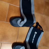 Stivali calzari kayak canoa giardinaggio