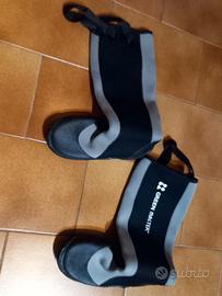 Stivali calzari kayak canoa giardinaggio