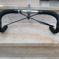 Manubrio da corsa Shimano attacco 22