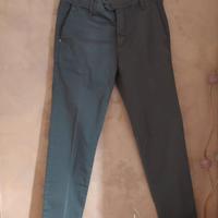 Pantalone sartoriale uomo firmato "Pietrarsa 1950"