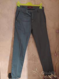 Pantalone sartoriale uomo firmato "Pietrarsa 1950"