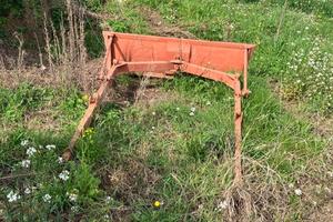 Trattore cingolato  agrifulvigneto 50cv con pala