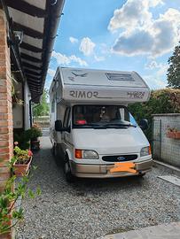 Camper Rimor Superbrig 628