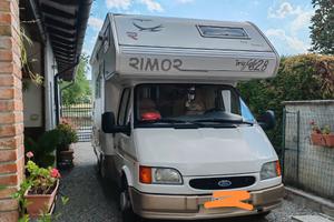 Camper Rimor Superbrig 628