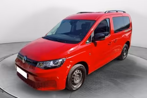 Volkswagen Caddy 2.0 TDI 90kW SCR Style 4Motion