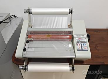 PLASTIFICATRICE LAMI-ROLL X 360