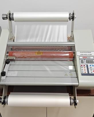 PLASTIFICATRICE LAMI-ROLL X 360
